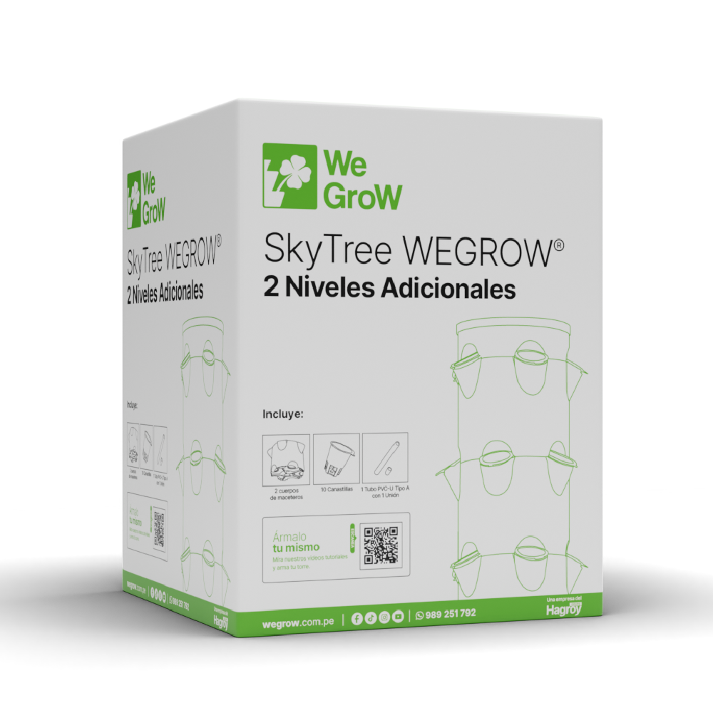 Skytree – Módulos Adicionales