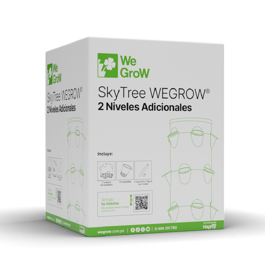 Skytree – Módulos Adicionales