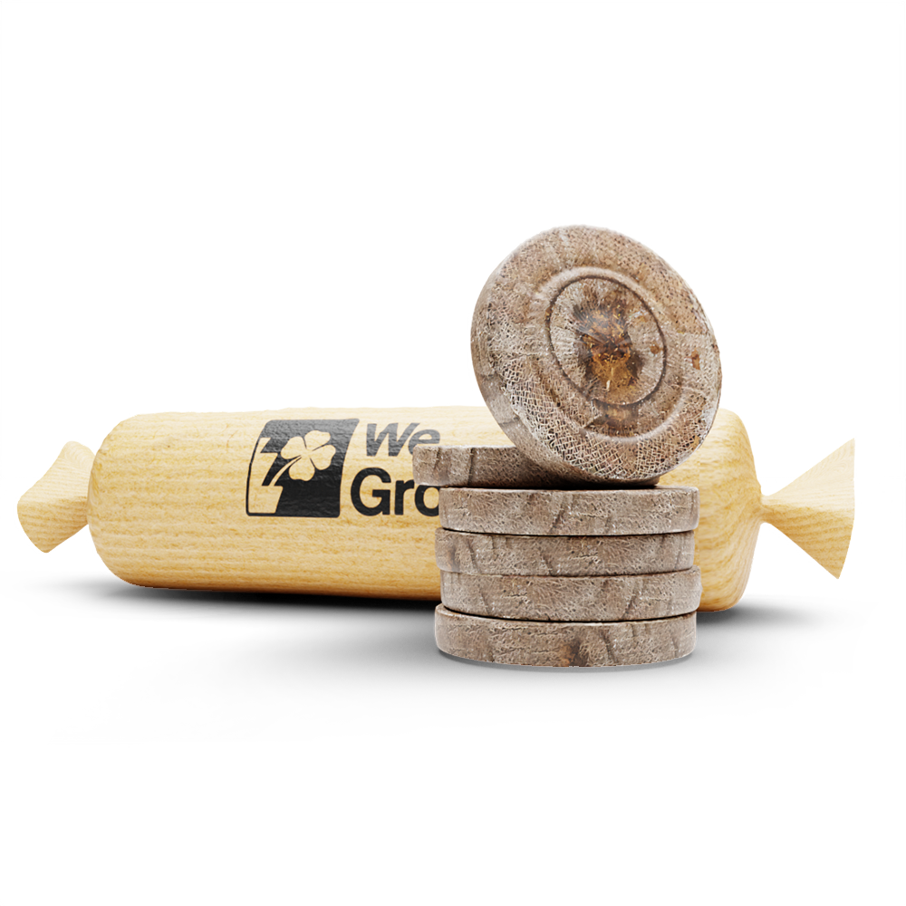 Jiffy Bolsa de 10 Unidades