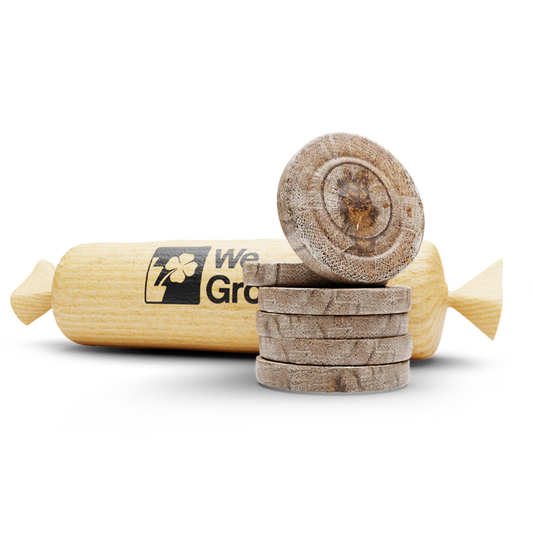 Jiffy Bolsa de 10 Unidades