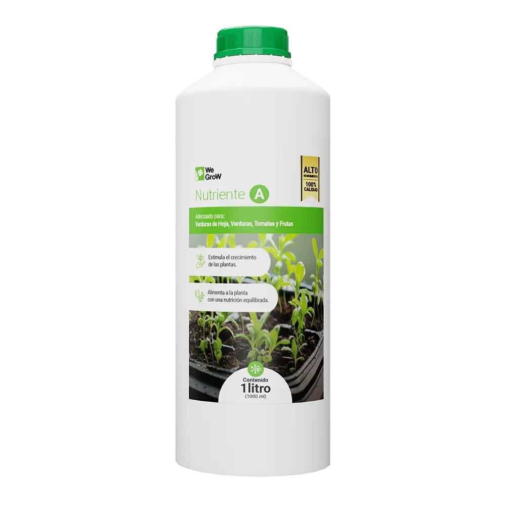 Solución Nutritiva A 1.0 L