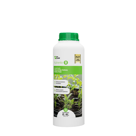 Solución Nutritiva B 0.4 L