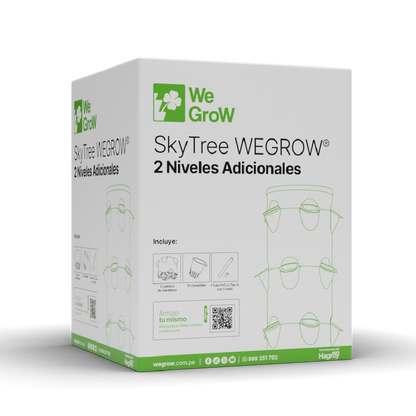 Skytree – Módulos Adicionales